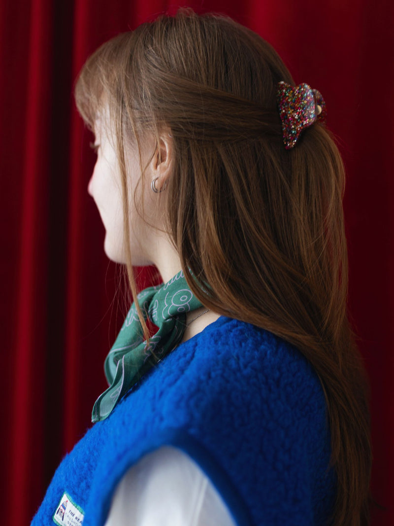 Zielona bandana