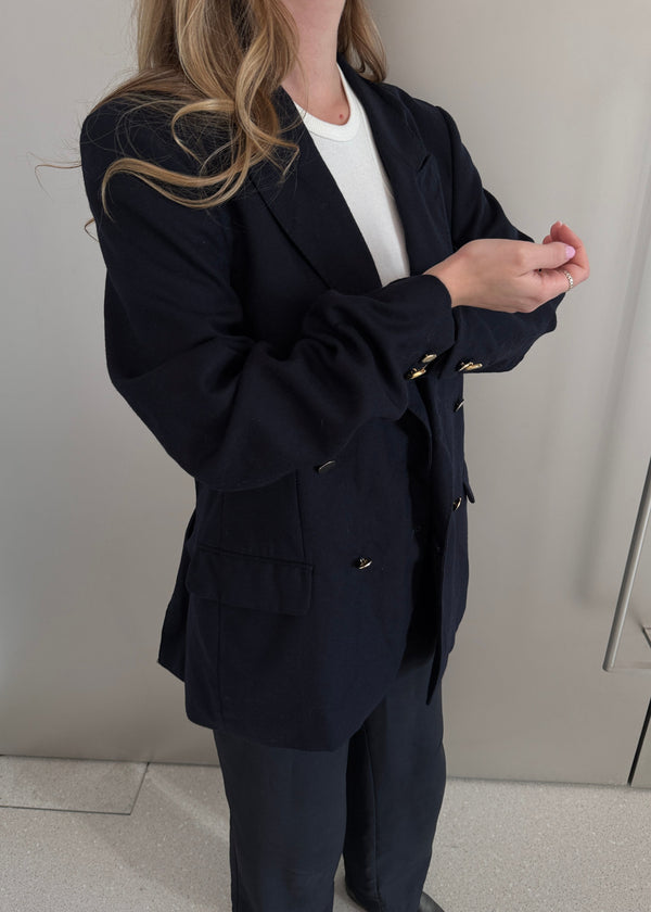 wełniana marynarka