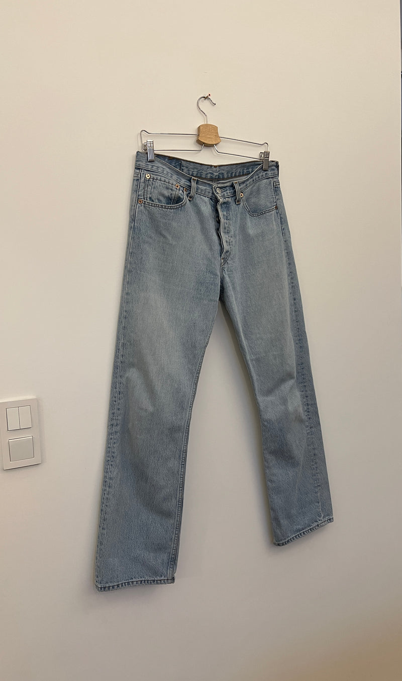 Levi's 501 W32