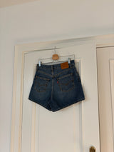 szorty Levi's 80's Mom shorts