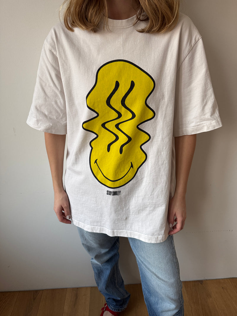 T-shirt Smiley x H&M