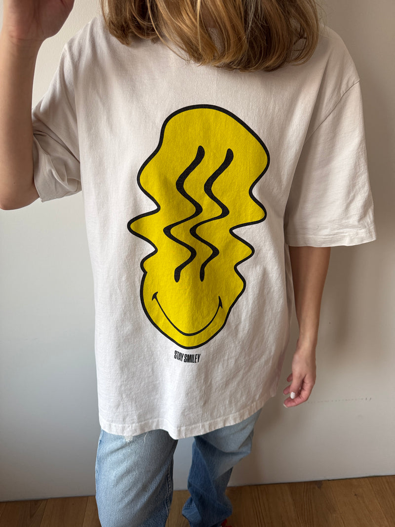 T-shirt Smiley x H&M