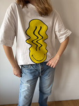 T-shirt Smiley x H&M