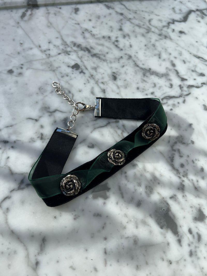 choker vintage