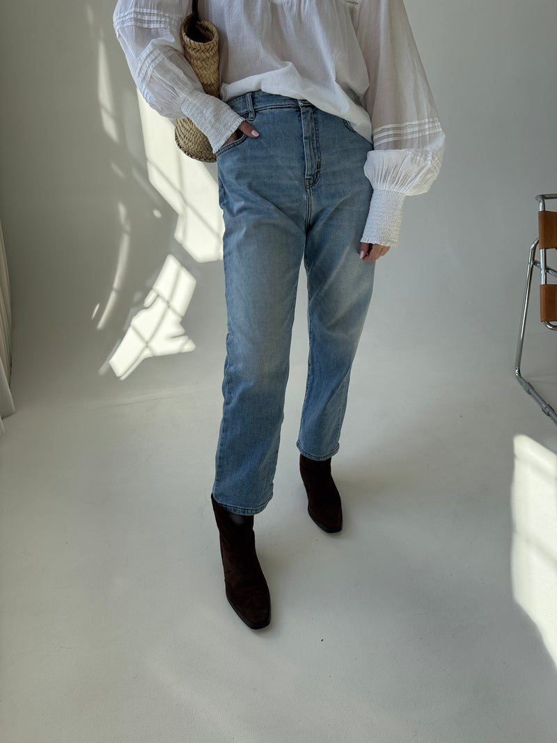 jeansy Max Mara
