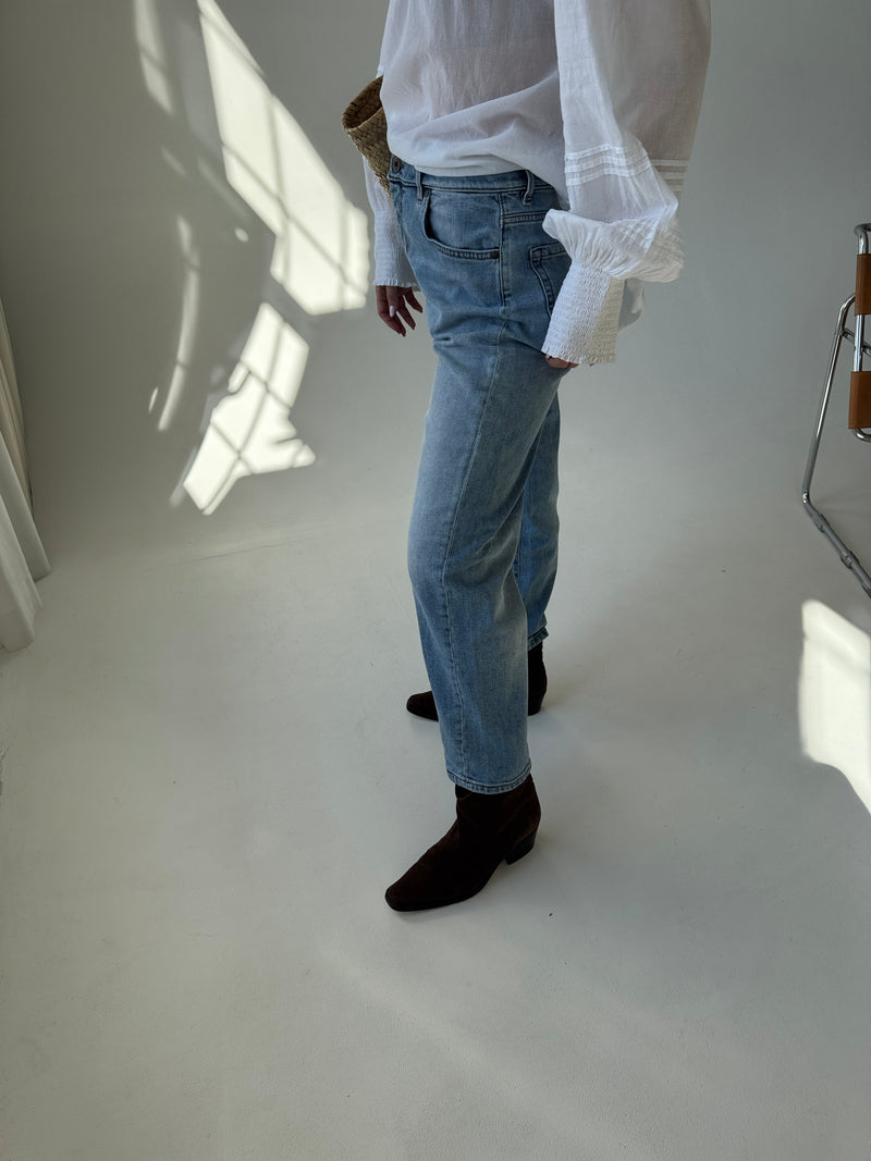 jeansy Max Mara