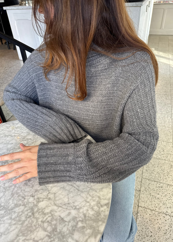 kaszmirowy sweter Zadig & Voltaire