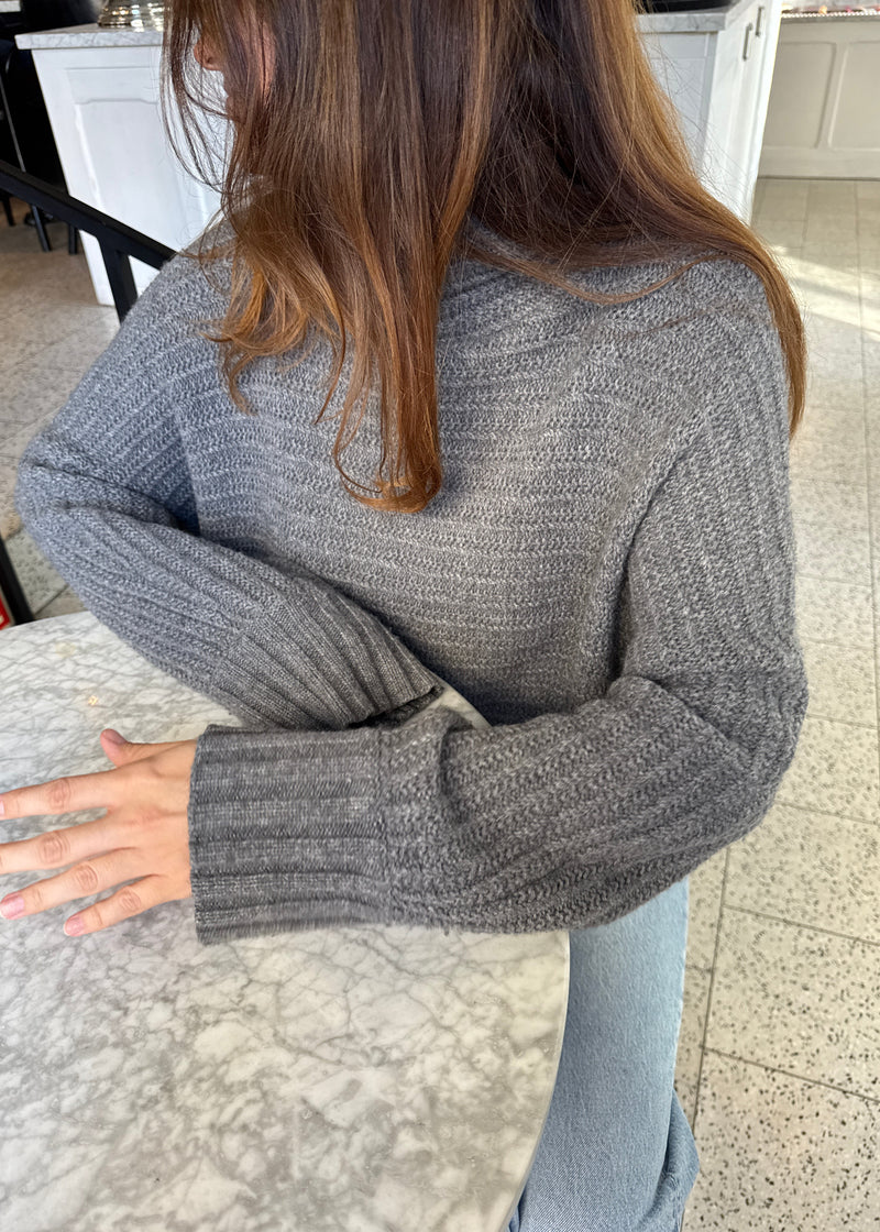 kaszmirowy sweter Zadig & Voltaire
