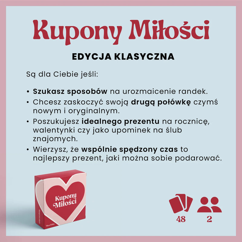 Kupony miłości