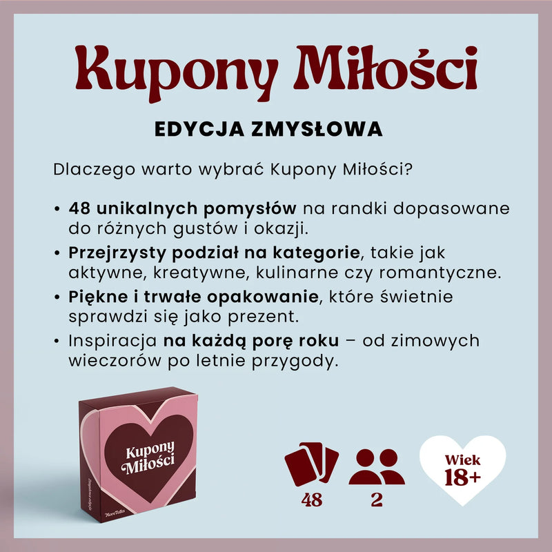 Kupony miłości